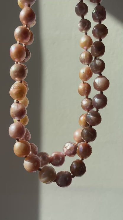 Prima Necklace - One Of A Kind