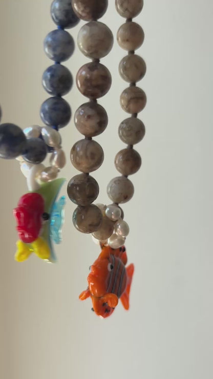 Neo Nemo Necklace - One Of A Kind