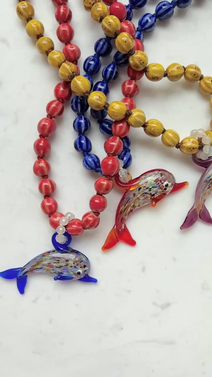 Wayfinder Driftwood Necklace - Limited