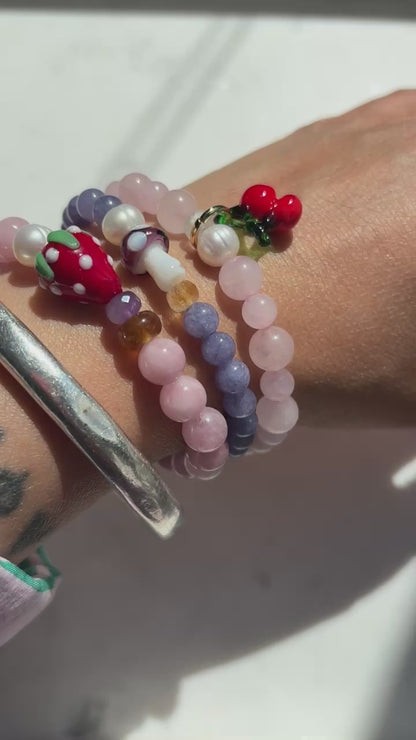 Strawberry Hillz Bracelet