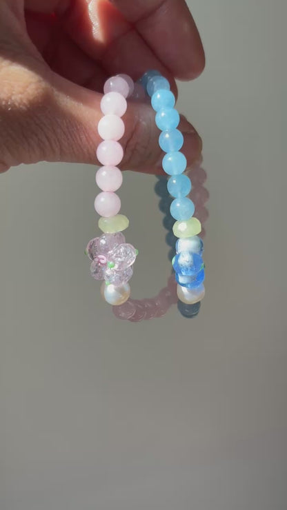 Wander Blossom Bracelet