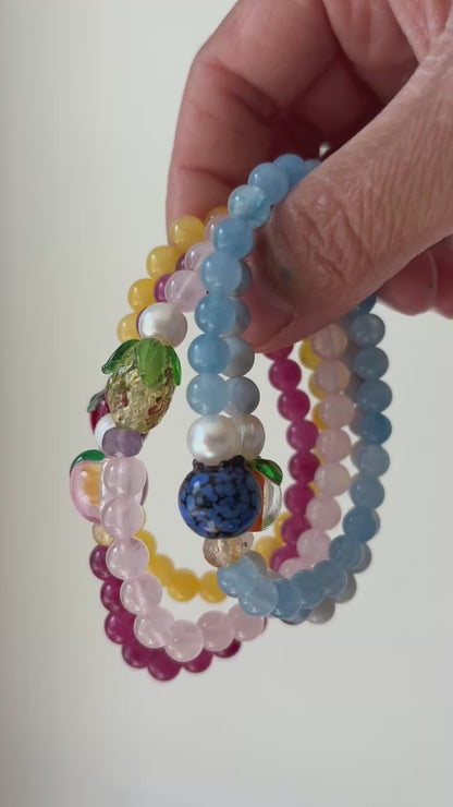 Sweet On The Vine Bracelet