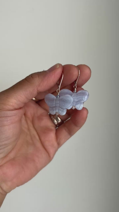 Lacewing Earring