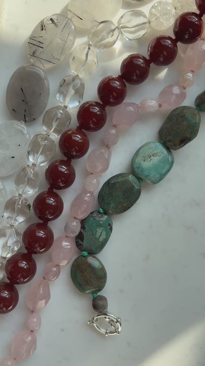 Oasis Bold Necklace - One Of A Kind