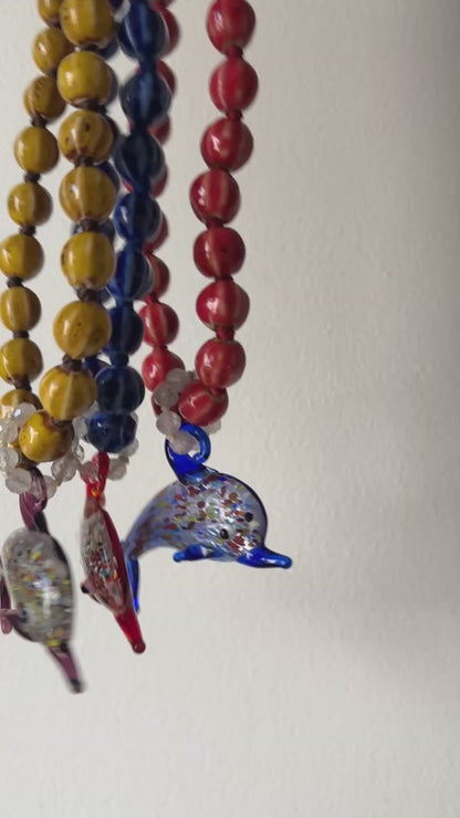 Wayfinder Sunset Necklace - One Of A Kind