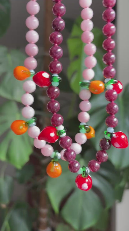 Marmalade Moments Necklace