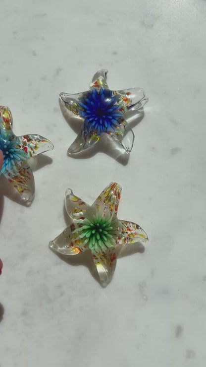 Celestial Star Burst Pendant - Limited